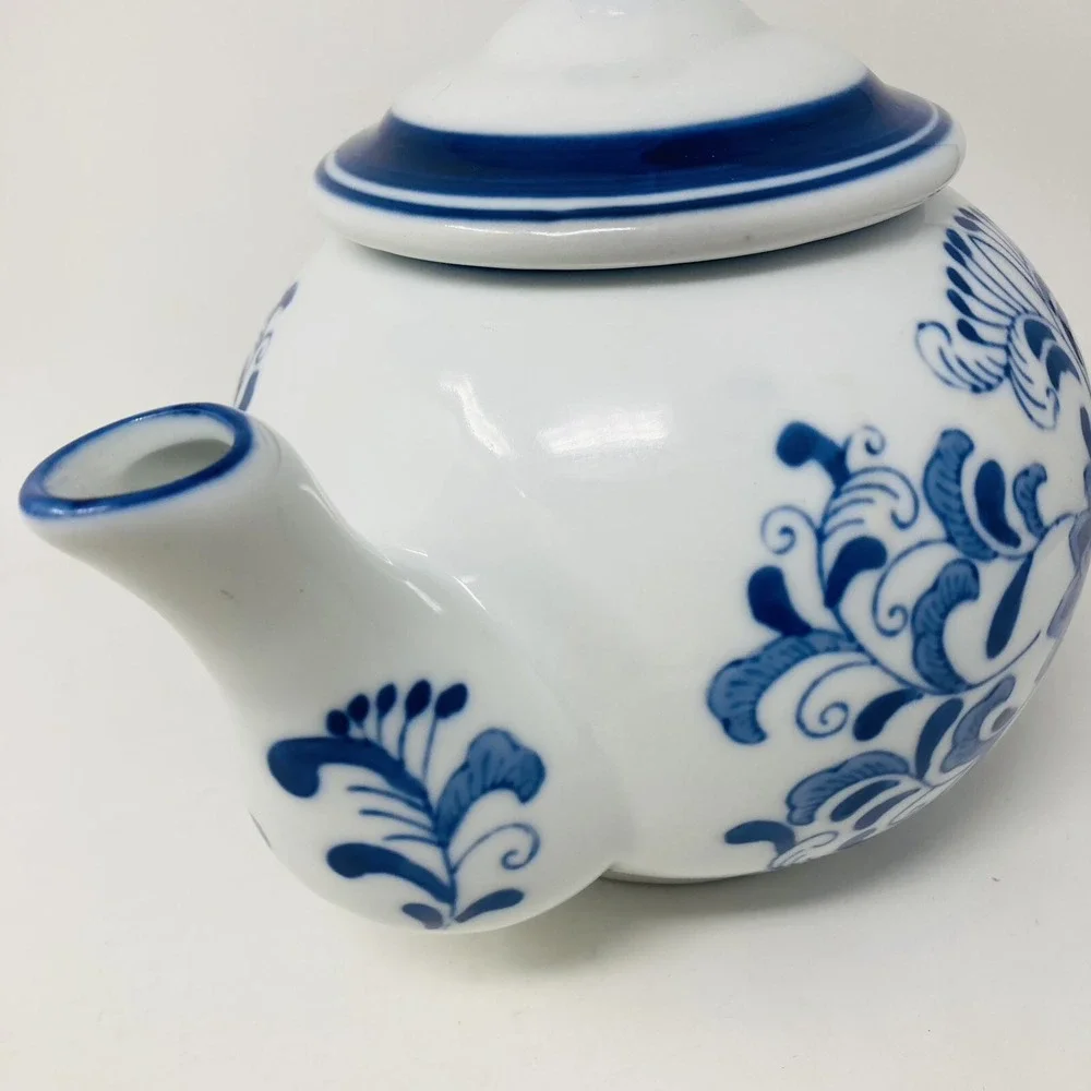 Blue Palm‎ Asian 8